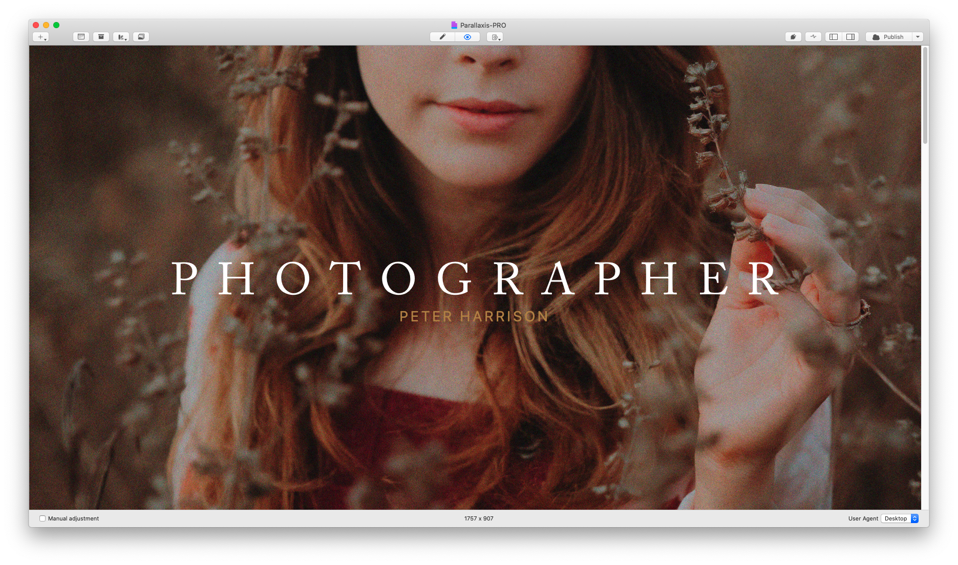 archetypon parallaxis